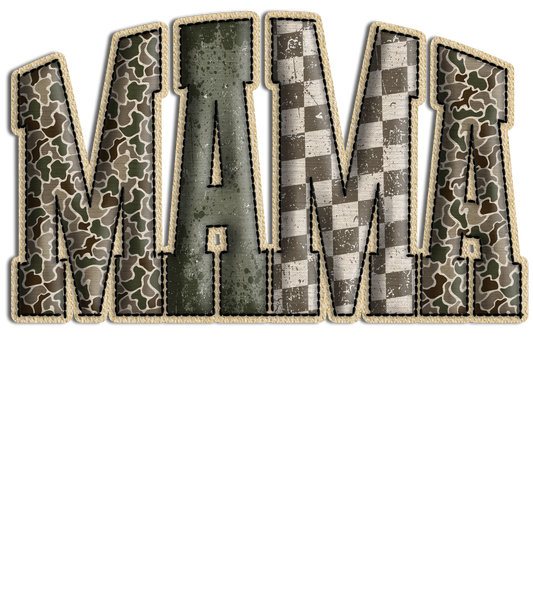 Camo Mama