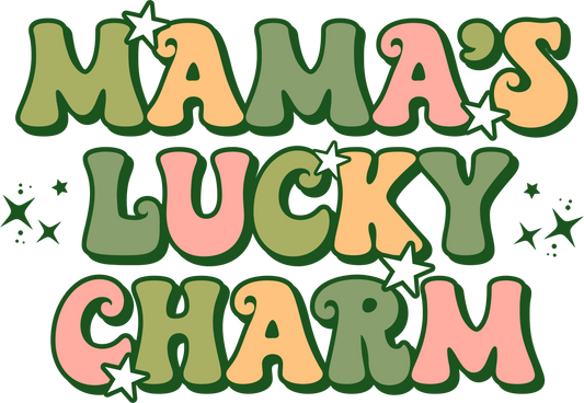 Retro Mamas Lucky Charm