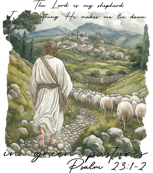 Psalms 23