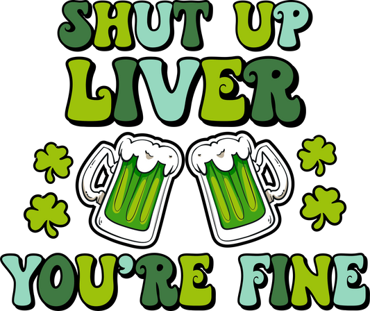 Shutup Liver