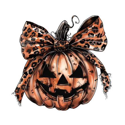 Spooky Pumpkin