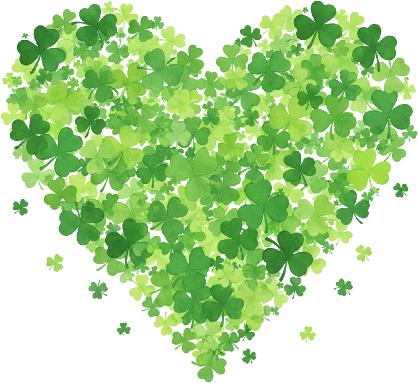 St. Patricks Day Clover