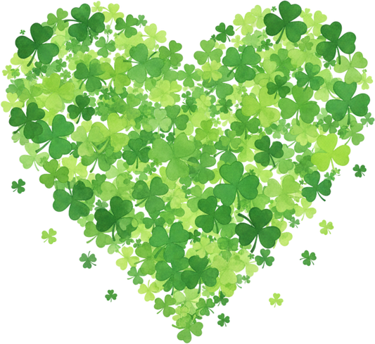 St. Patricks Day Clover