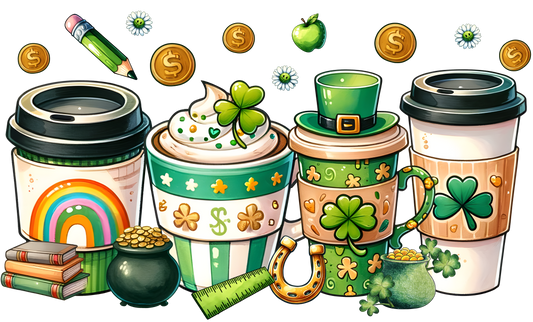 St. Patrick Day Drink