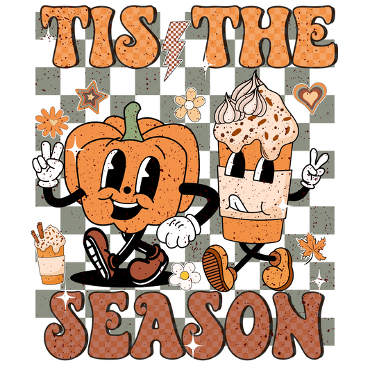 Tis The Season Retro