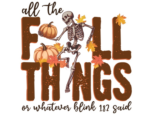 All Fall