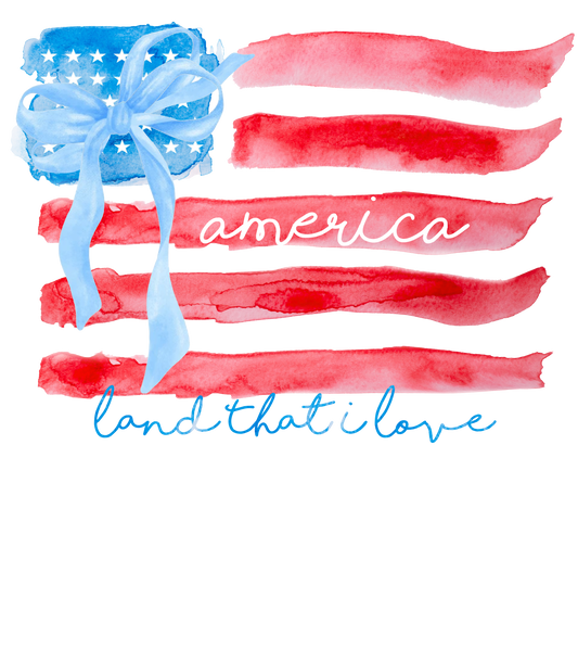 The Land I love