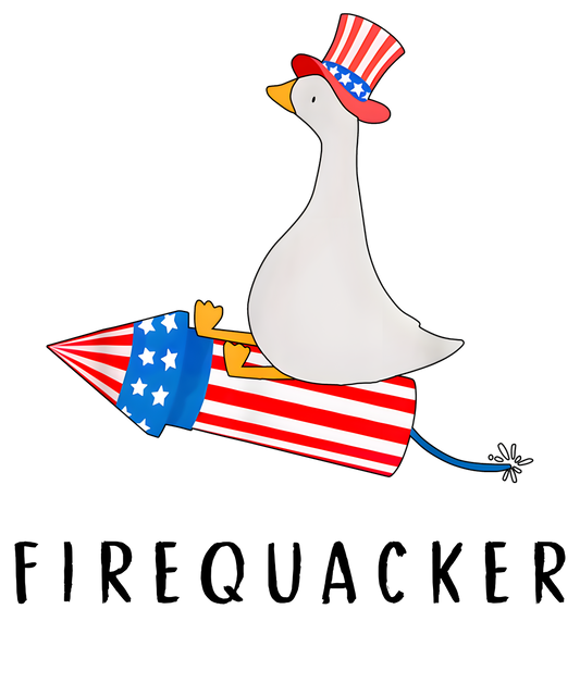 Fire Quacker