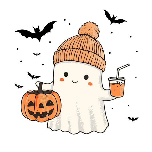 Cute Ghost