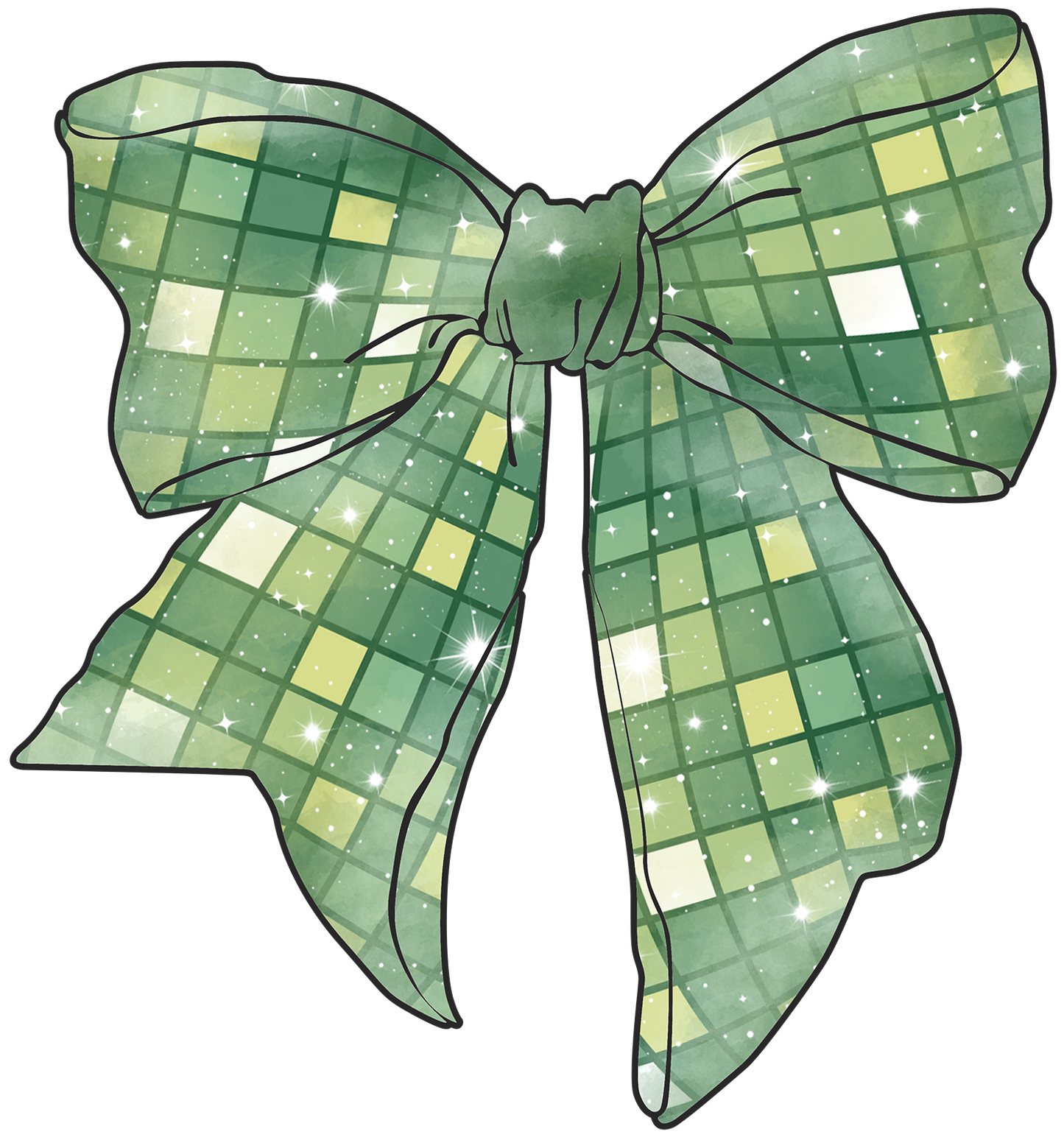 Disco Bow
