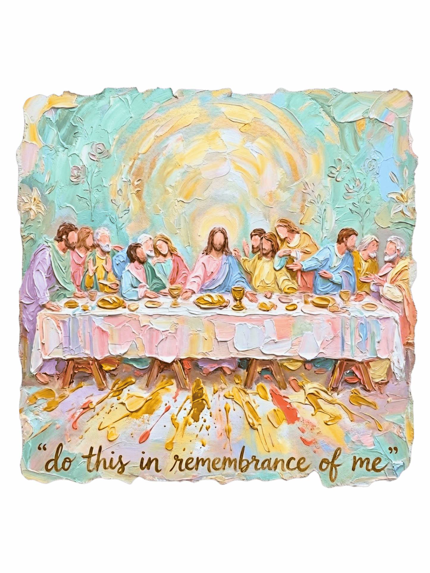 Do This in Rememberance Of Me