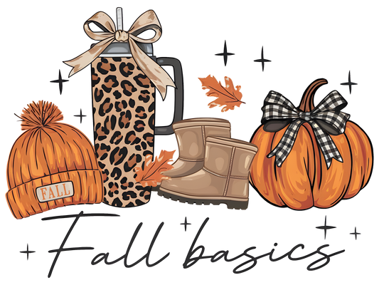 Fall Basics