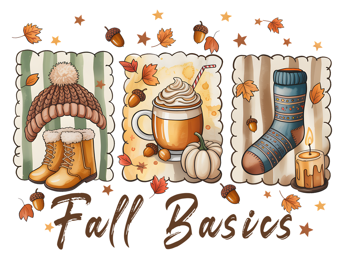 Fall Basics