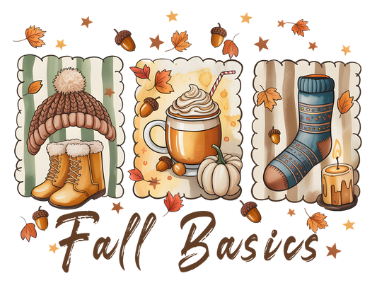 Fall Basics