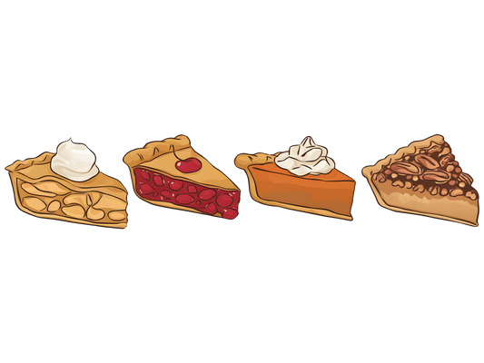 Fall Cake