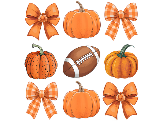 Fall Pumpkin