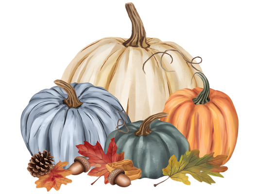 Fall Pumpkins
