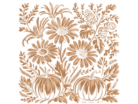 Fall Pumpkin