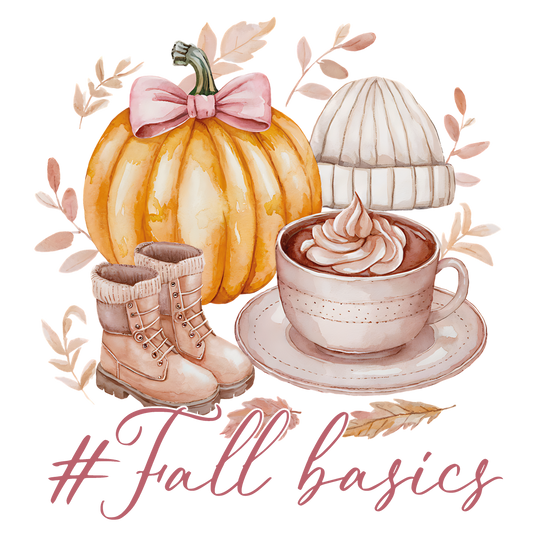 Fall Basics