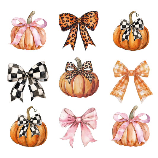 Fall Bows