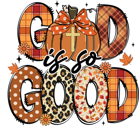 God Is Good