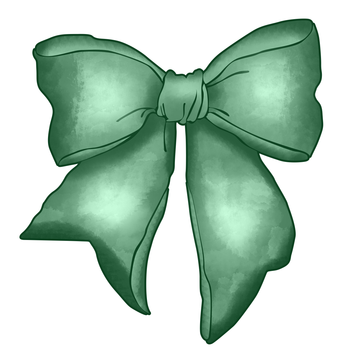 Green Bow