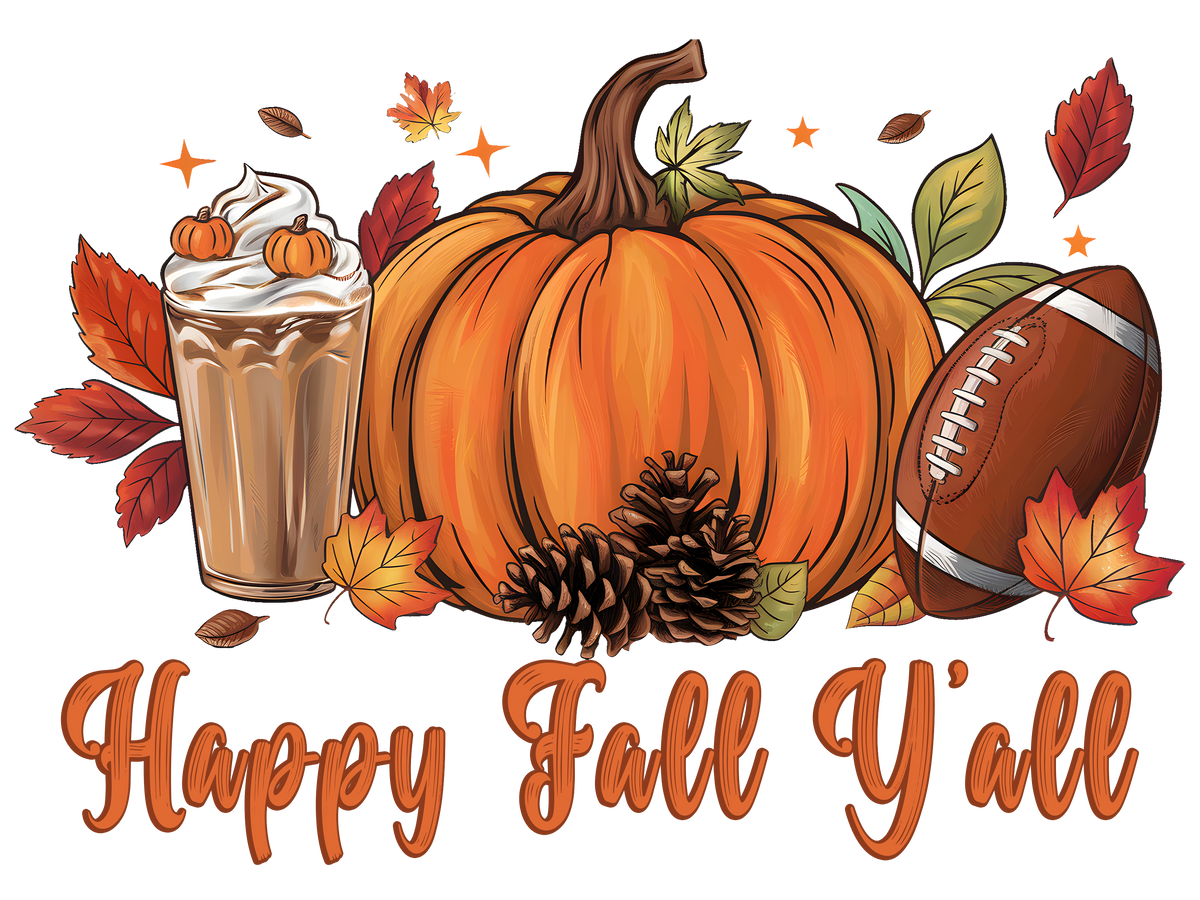 Happy Fall Yall