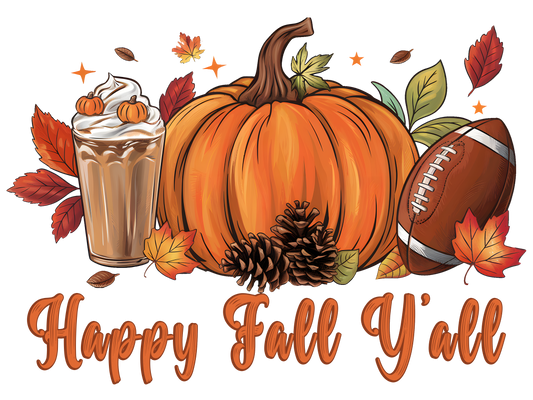 Happy Fall Yall