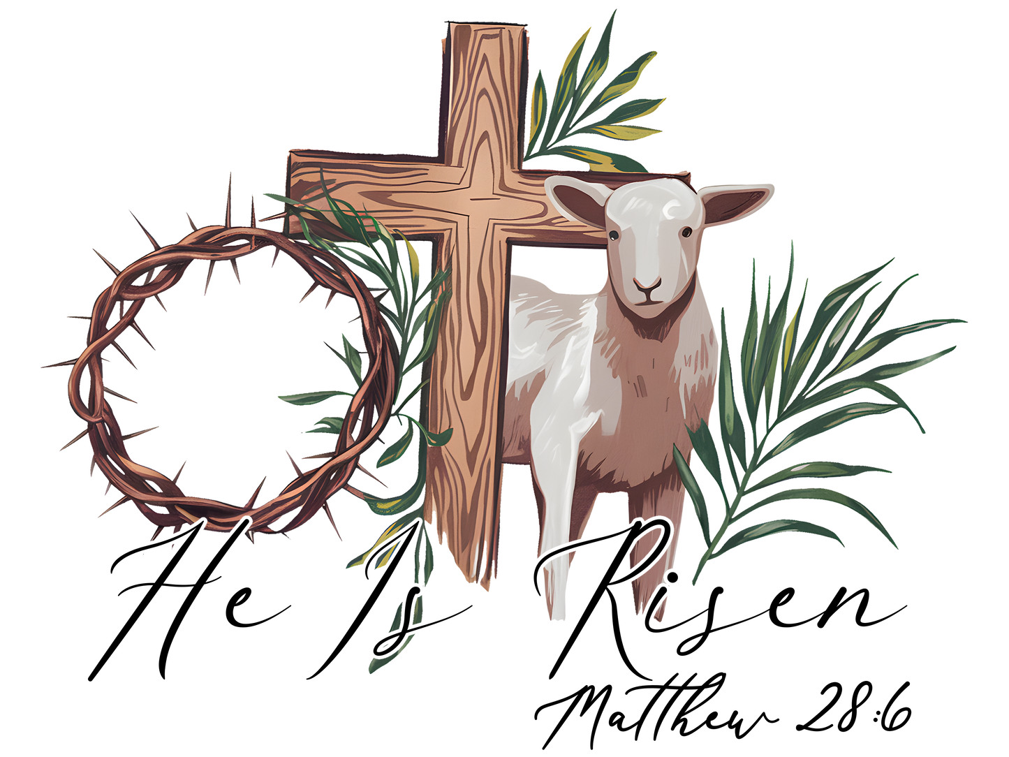 He Is Risen