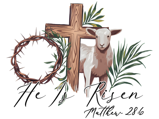 He Is Risen