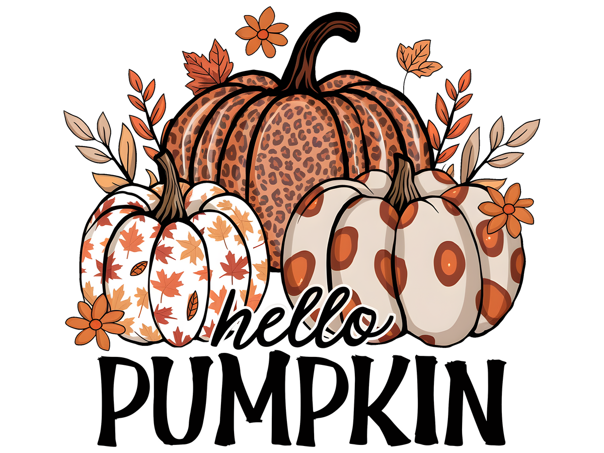 Hello Pumpkin