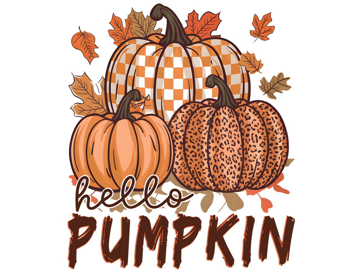 Hello Pumpkin