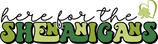 Here For The