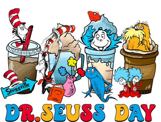 Dr.Suess Day