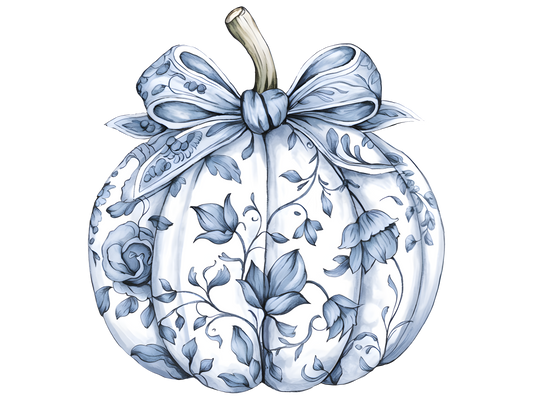 Vintage Pumpkin