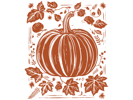 Vintage Pumpkin
