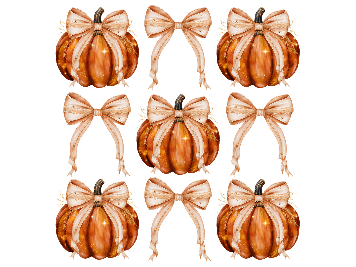 Fall Pumpkin
