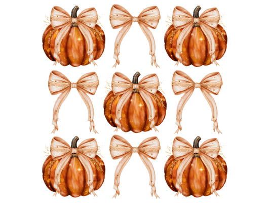 Fall Pumpkin