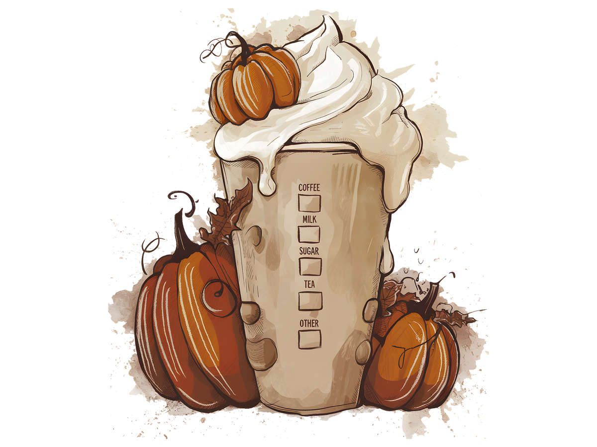Pumpkin Coffee