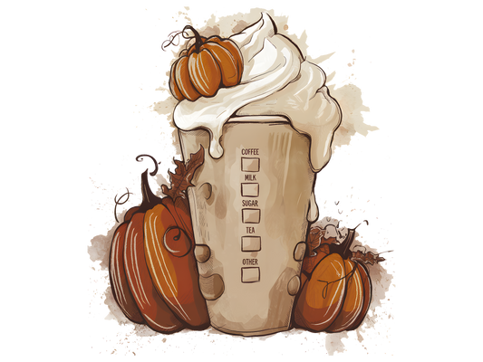Pumpkin Coffee