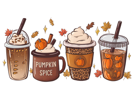 Fall Drinks