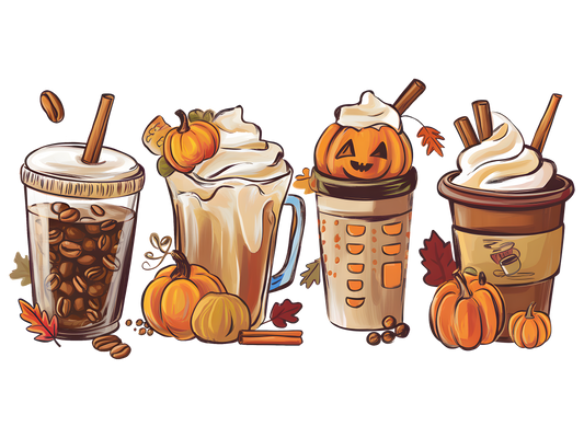 Pumpkin Coffee