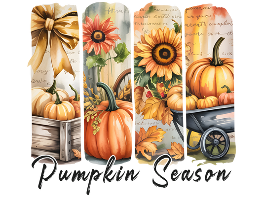 Pumpkin Season