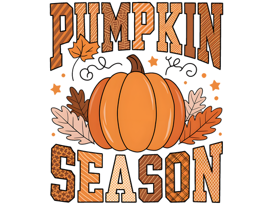 Pumpkin season