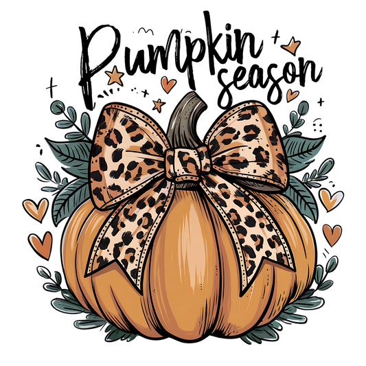 Pumpkin Season
