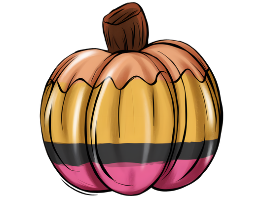 School Pumpkin