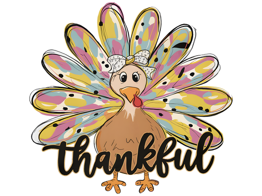 Thankful Turkey