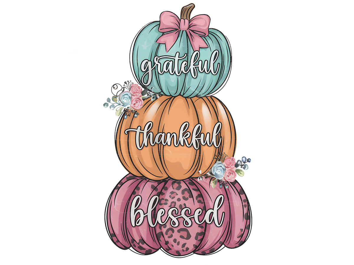 Thankful Pumpkin
