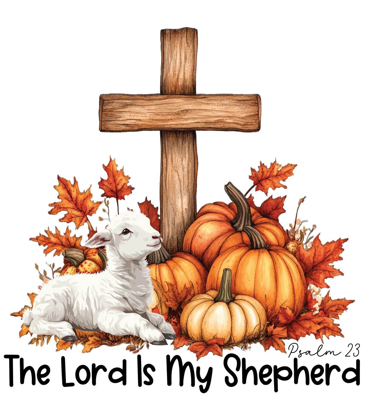 The Lord Is My Shepherd