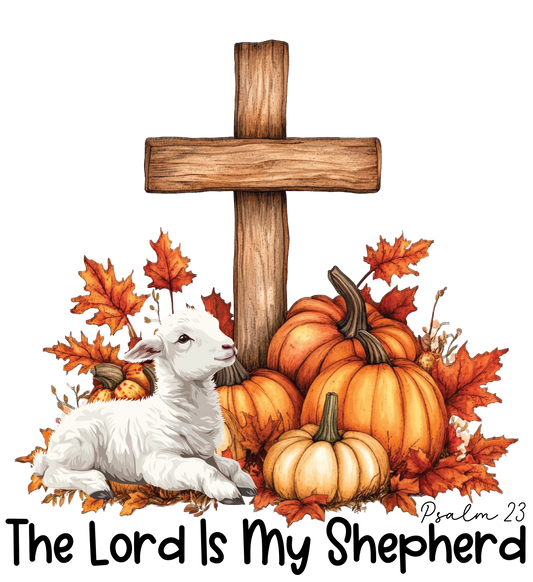 The Lord Is My Shepherd